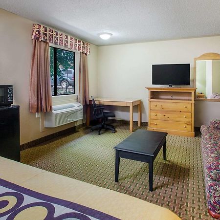 Super 8 By Wyndham Sherman Extérieur photo