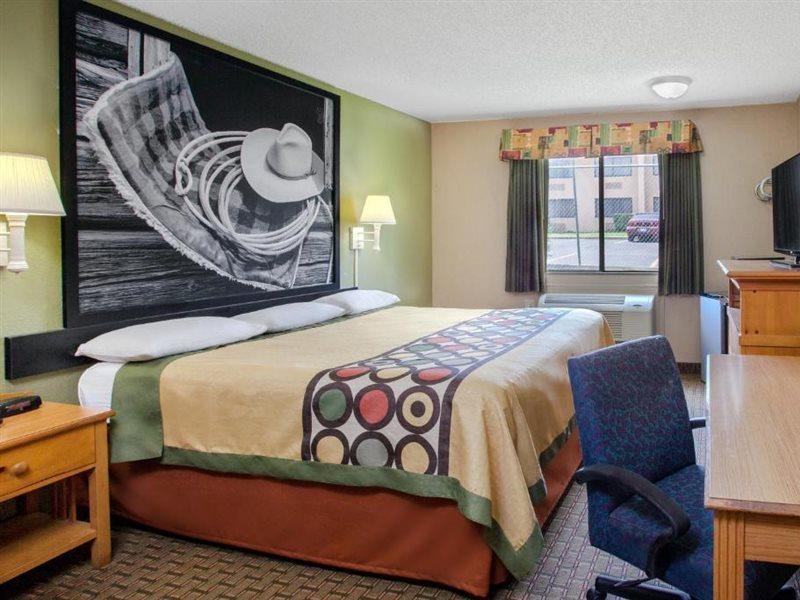 Super 8 By Wyndham Sherman Extérieur photo