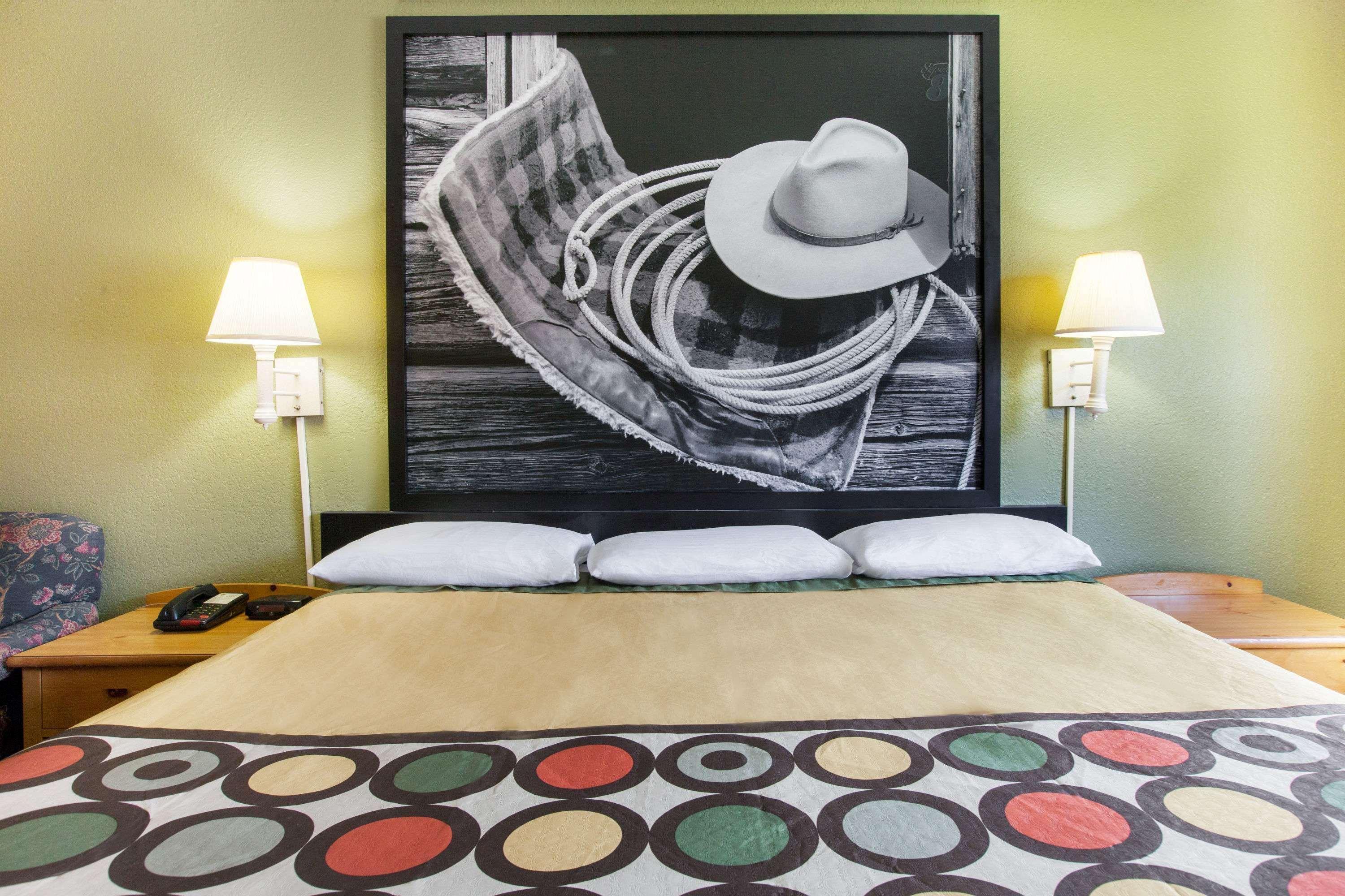 Super 8 By Wyndham Sherman Extérieur photo