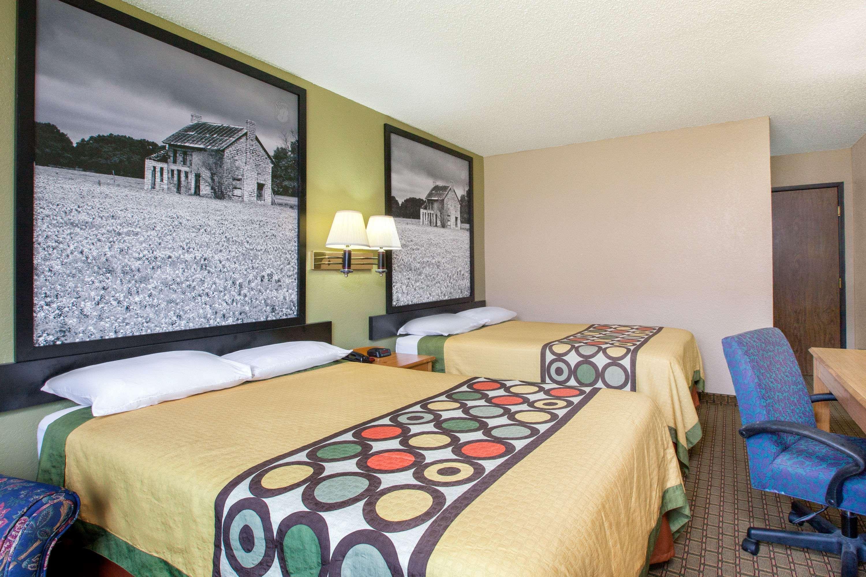 Super 8 By Wyndham Sherman Extérieur photo