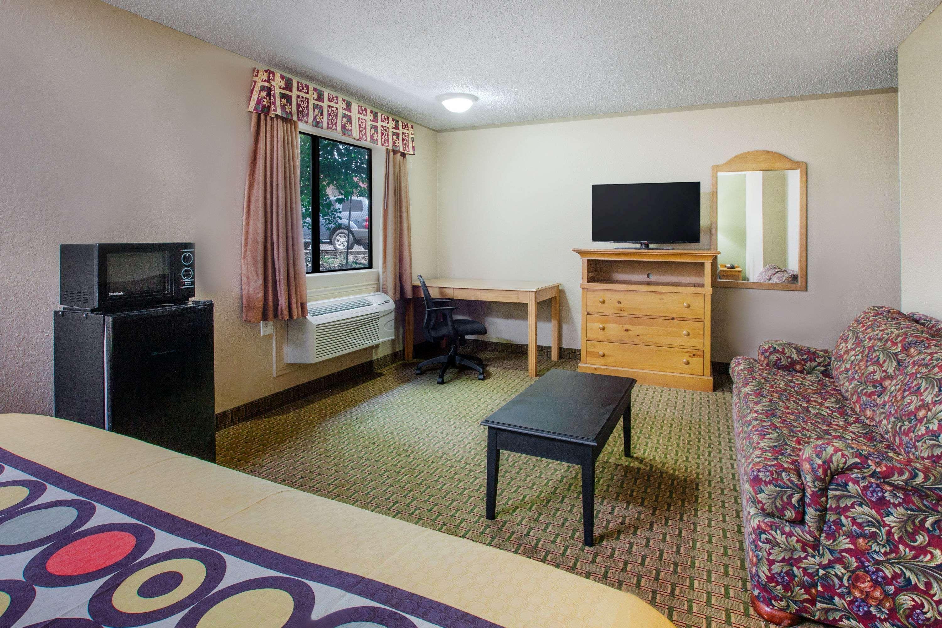Super 8 By Wyndham Sherman Extérieur photo